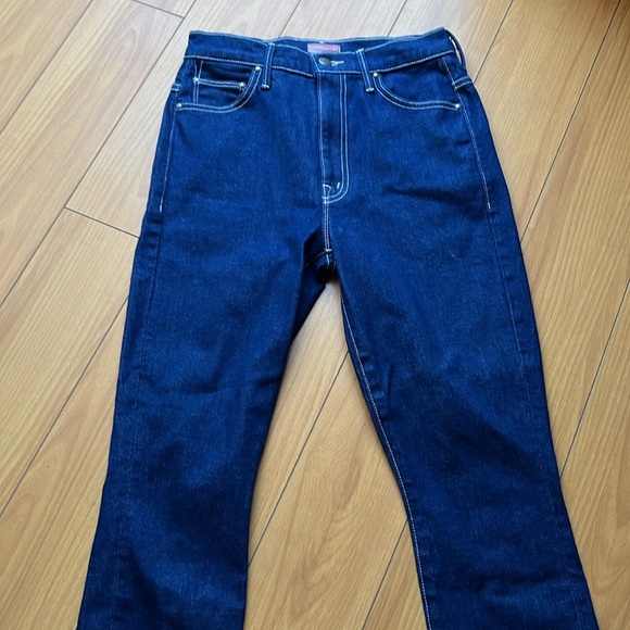 MOTHER The Swooner Ankle in Ohh La La size 26 - Picture 8 of 15